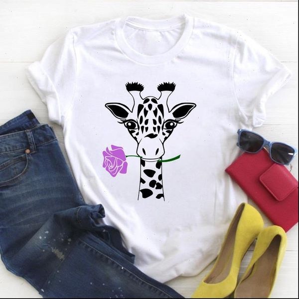 women love cartoon flower cute valentine print summer female tshirt womens t tee ladies shirt clothes graphic t shirt, White
women love cartoon flower cute valentine print summer female tshirt womens t tee ladies shirt clothes graphic t shirt, White
