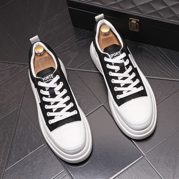 spring autumn white wedding dress shoes fashion low lace-up outdoor casual sneakers luxury designer air cushion comfortable footwear walking, Black
spring autumn white wedding dress shoes fashion low lace-up outdoor casual sneakers luxury designer air cushion comfortable footwear walking, Black