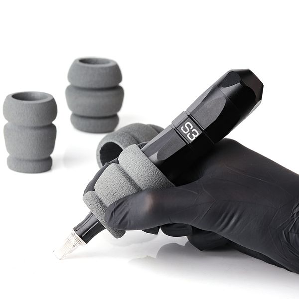 5pcs tattoo pen cover tattoo grip cover memory foam cover for tattoo machine 35/45 mm pen
5pcs tattoo pen cover tattoo grip cover memory foam cover for tattoo machine 35/45 mm pen