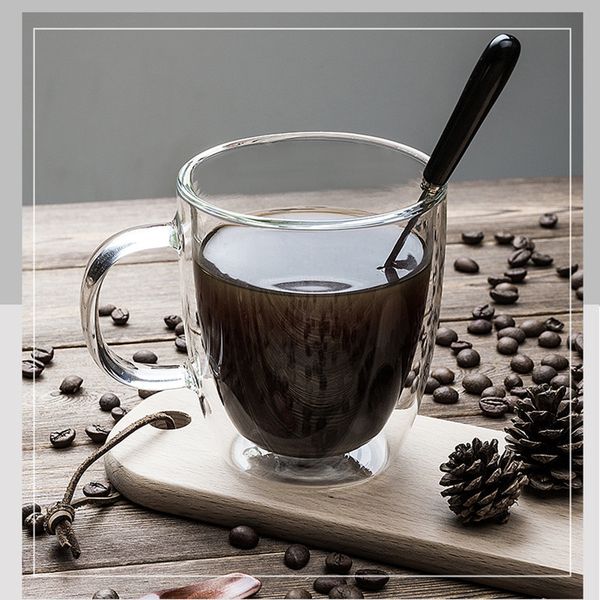 250ml 375ml 475ml double transparent borosilicate glass creative tropical coffee cup
250ml 375ml 475ml double transparent borosilicate glass creative tropical coffee cup