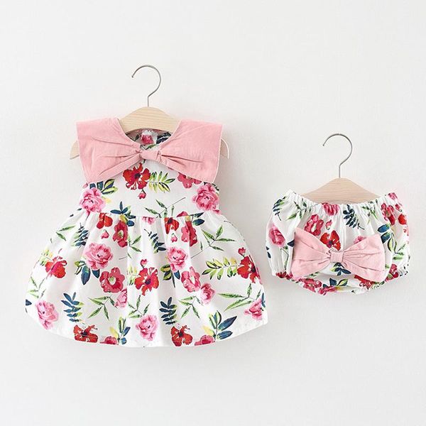 clothing sets hylkidhuose summer baby girls children kids flowers bowknot shorts toddler infant clothes, White
clothing sets hylkidhuose summer baby girls children kids flowers bowknot shorts toddler infant clothes, White