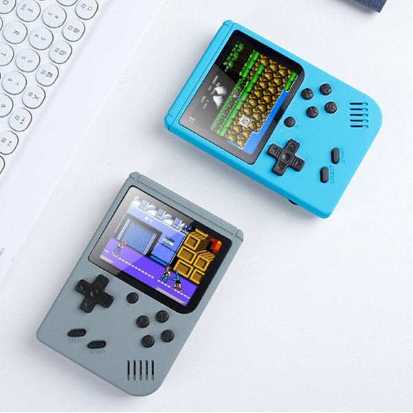 portable game players nostalgic host retro video gaming console player can store 800 in 1 8bit 3.0inch colorful lcd cradle with logo
portable game players nostalgic host retro video gaming console player can store 800 in 1 8bit 3.0inch colorful lcd cradle with logo