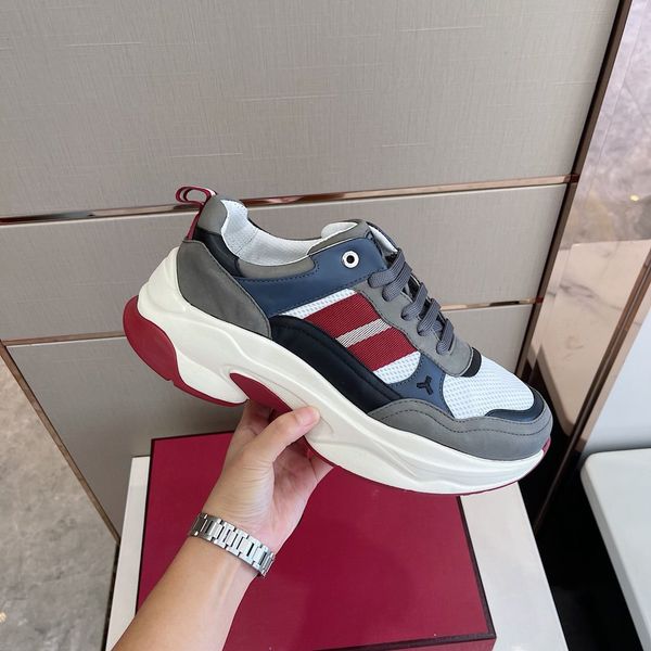 print shoes grey white ace luxury designer embroidered mens genuine leather sneakers brand casual b207, Black
print shoes grey white ace luxury designer embroidered mens genuine leather sneakers brand casual b207, Black