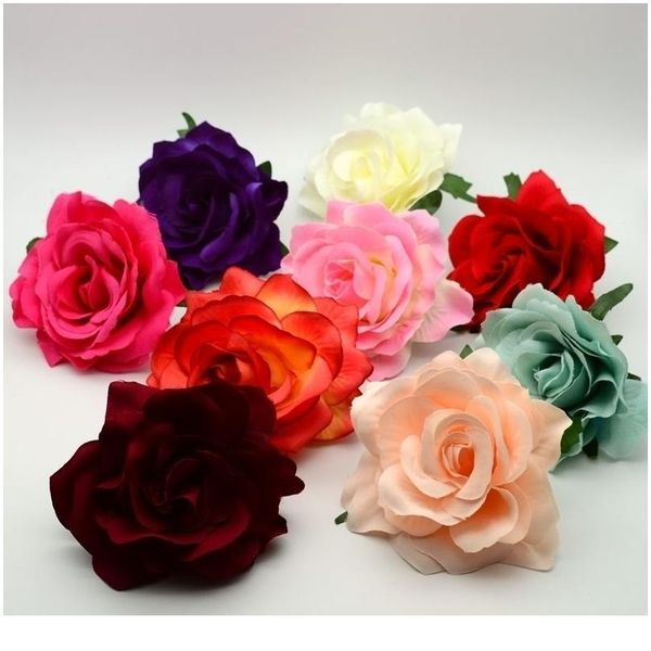 2pcs silk rose head for home decoration accessories wedding christmas fake plastic diy wreath gifts box artificial jlllxq
2pcs silk rose head for home decoration accessories wedding christmas fake plastic diy wreath gifts box artificial jlllxq