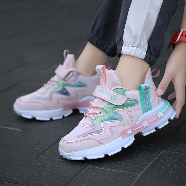 2021 new sneakers kids shoes for girls sneakers children shoes for walk fashion casual sneaker running shoes, Black;red
2021 new sneakers kids shoes for girls sneakers children shoes for walk fashion casual sneaker running shoes, Black;red