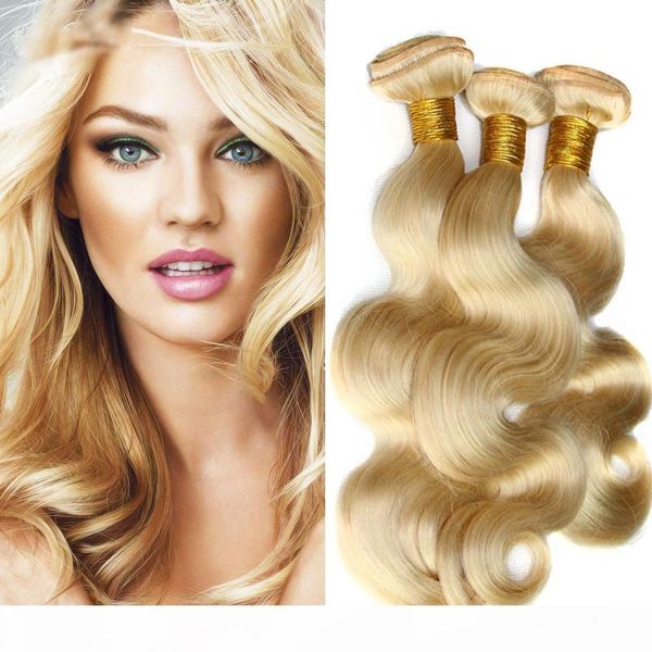 9a virgin peruvian blonde human hair 3bundles #613 bleach blonde virgin human hair weaves body wave peruvian hair double wefts dhl free, Black
9a virgin peruvian blonde human hair 3bundles #613 bleach blonde virgin human hair weaves body wave peruvian hair double wefts dhl free, Black