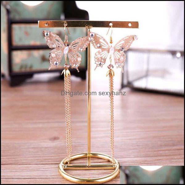 tiaras hair jewelry vintage crystal tassel diadem and earring gold color butterfly handmade crown wedding accessories set jl drop delivery 2, White;golden
tiaras hair jewelry vintage crystal tassel diadem and earring gold color butterfly handmade crown wedding accessories set jl drop delivery 2, White;golden