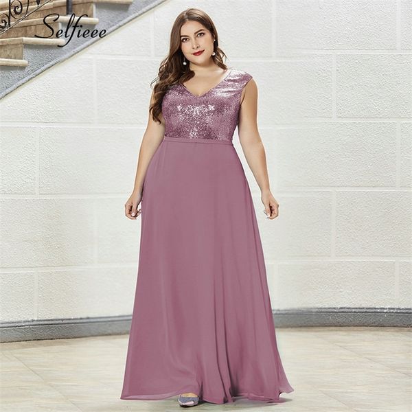 plus size sequin dress a-line v-neck sleeveless maxi dress elegant party dress women long party gowns vestidos de festa 210309, Black;gray
plus size sequin dress a-line v-neck sleeveless maxi dress elegant party dress women long party gowns vestidos de festa 210309, Black;gray