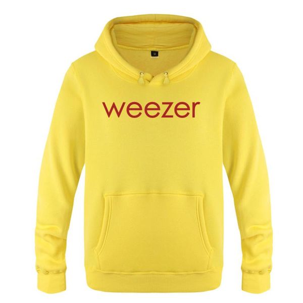 men's hoodies & sweatshirts weezer punk rock men fleece long sleeve hooded sweatshirt winter hip hop fitness pullover streetwear moleto, Black
men's hoodies & sweatshirts weezer punk rock men fleece long sleeve hooded sweatshirt winter hip hop fitness pullover streetwear moleto, Black
