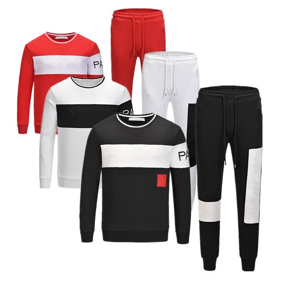 yyui new designers men's sportswear sets men women quality designs tracksuit sweatshirts mens suits sweatshirt track mens sports hoodie, Gray
yyui new designers men's sportswear sets men women quality designs tracksuit sweatshirts mens suits sweatshirt track mens sports hoodie, Gray