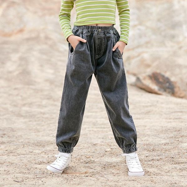to 16 years kids and teenage girls spring casual jeans 2021 children loose pants fashion, #9364 trousers, Blue
to 16 years kids and teenage girls spring casual jeans 2021 children loose pants fashion, #9364 trousers, Blue