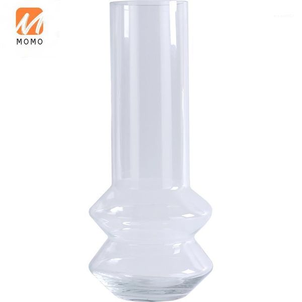 modern minimalist pear-shaped geometric transparent glass vase water culture table decoration sample room flower storage bottles & jars
modern minimalist pear-shaped geometric transparent glass vase water culture table decoration sample room flower storage bottles & jars