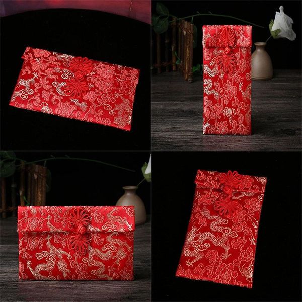 gift wrap chinese knot red envelope spring festival wishes embroidery cloth packet wedding year decoration money pocket l
gift wrap chinese knot red envelope spring festival wishes embroidery cloth packet wedding year decoration money pocket l