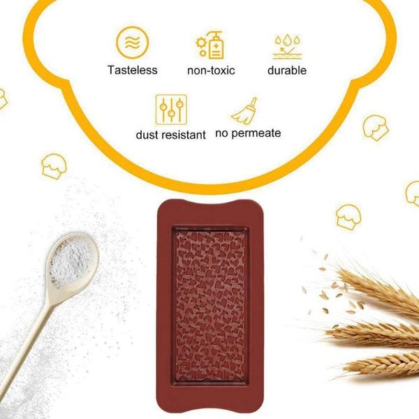 new silicone chocolate mold chocolate baking tools candy silicone and mold cake diy 3d jelly non-stick h9o4
new silicone chocolate mold chocolate baking tools candy silicone and mold cake diy 3d jelly non-stick h9o4