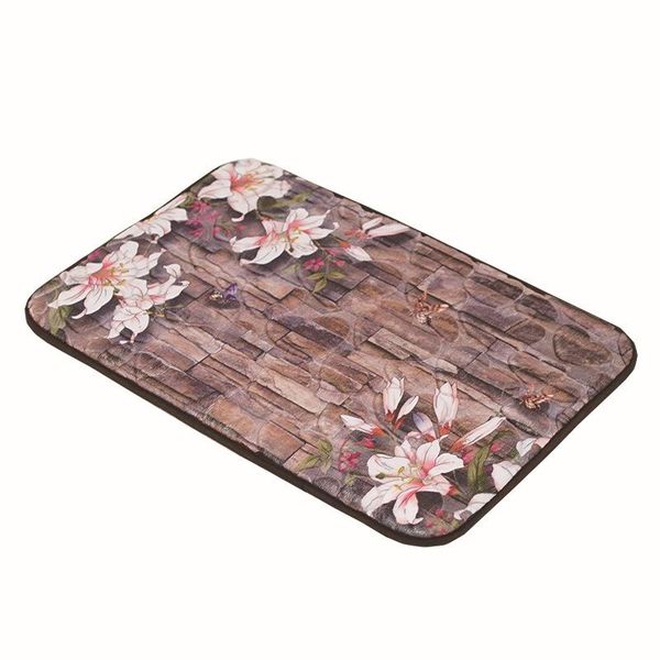 carpets zeegle 3d flower pebble printed home door mats entrance anti-slip for bathroom kitchen rugs corridor halllway mat
carpets zeegle 3d flower pebble printed home door mats entrance anti-slip for bathroom kitchen rugs corridor halllway mat