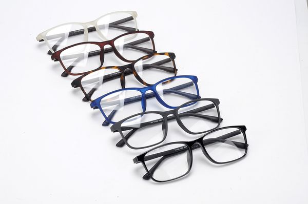 fashion star same art big ultra light men's and women's square plate myopic flat glasses frame 8902, White;black
fashion star same art big ultra light men's and women's square plate myopic flat glasses frame 8902, White;black