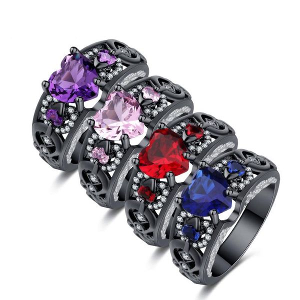 wedding rings angel wing ring black gold filled band for women round heart cut 5a zircon birth stone jewelry drop ship, Slivery;golden
wedding rings angel wing ring black gold filled band for women round heart cut 5a zircon birth stone jewelry drop ship, Slivery;golden