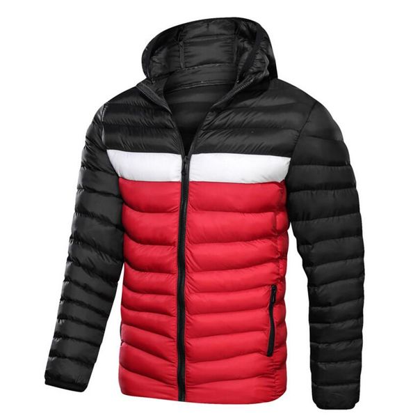 new fashion men winter cotton-padded down jacket hooded parka hoodies keep warm coats casual ski sports overcoat, Black
new fashion men winter cotton-padded down jacket hooded parka hoodies keep warm coats casual ski sports overcoat, Black