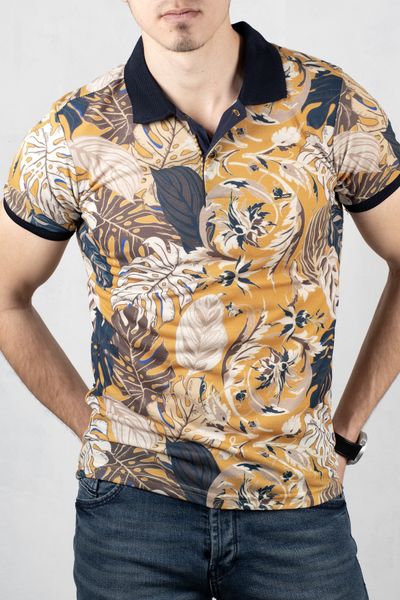 male camel polo collar t-shirt 100 cotton slim fit lycra floral motif pattern short party spring summer 2000105 wyux, White;black
male camel polo collar t-shirt 100 cotton slim fit lycra floral motif pattern short party spring summer 2000105 wyux, White;black