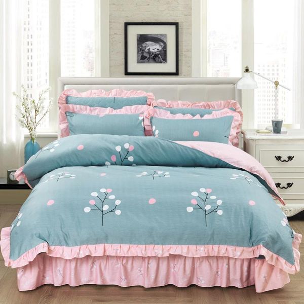 bedding sets flowers full king lace cotton set quilt cover pillowcase flat bed sheet bedspreads home el bedclothes bedroom
bedding sets flowers full king lace cotton set quilt cover pillowcase flat bed sheet bedspreads home el bedclothes bedroom