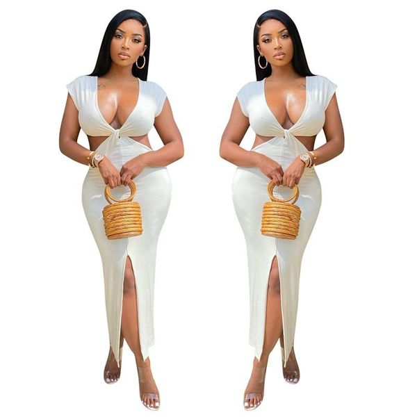 casual dresses arrive sleeveless club party bodycon dress hollow out sheath vestidos femme, Black;gray
casual dresses arrive sleeveless club party bodycon dress hollow out sheath vestidos femme, Black;gray