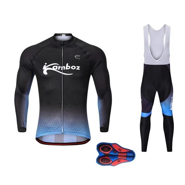new 2021 amboz man cycling jersey long sleeve 9d gel padded sets bike clothing xs-4xl mtb protective wear cycling clothes winter, Black;blue
new 2021 amboz man cycling jersey long sleeve 9d gel padded sets bike clothing xs-4xl mtb protective wear cycling clothes winter, Black;blue