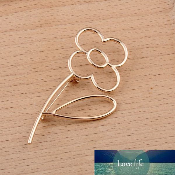 women empty flower brooch korean gold alloy jewelry for luxury cardigan shawl scarf buckle lapel wedding clothing accessories  factory price, Gray
women empty flower brooch korean gold alloy jewelry for luxury cardigan shawl scarf buckle lapel wedding clothing accessories  factory price, Gray