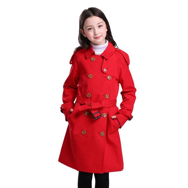 tench coats autumn girls double breasted jackets for clothing kids windbreaker spring outerwear 6-12 years high quality, Camo
tench coats autumn girls double breasted jackets for clothing kids windbreaker spring outerwear 6-12 years high quality, Camo