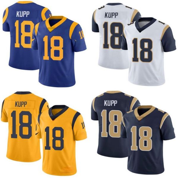 los angeles rams men #18 cooper kupp women youth season vapor limited jersey, Black
los angeles rams men #18 cooper kupp women youth season vapor limited jersey, Black