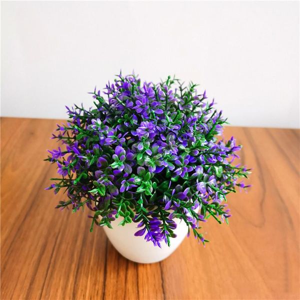 decorative flowers & wreaths simulation green plant potted artificial small tree ball fake bonsai for home office deskornaments greening
decorative flowers & wreaths simulation green plant potted artificial small tree ball fake bonsai for home office deskornaments greening