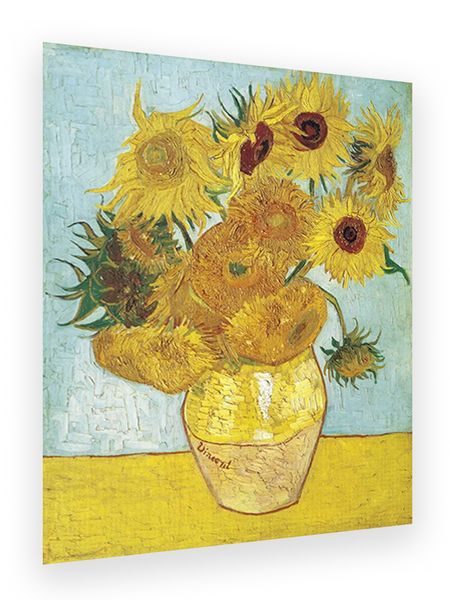 sunflowers - van gogh large canvas art wall decor handpainted &hd print oil painting on canvas wall art canvas pictures 210305 
sunflowers - van gogh large canvas art wall decor handpainted &hd print oil painting on canvas wall art canvas pictures 210305