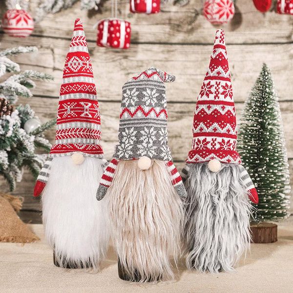 christmas decorations merry gnome wine bottle cover noel decoration for home 2021 ornaments natal navidad year 2022
christmas decorations merry gnome wine bottle cover noel decoration for home 2021 ornaments natal navidad year 2022