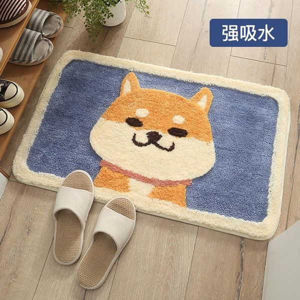 carpets bathroom mat door bedroom entrance household carpet absorbent toilet floor lb60517
carpets bathroom mat door bedroom entrance household carpet absorbent toilet floor lb60517