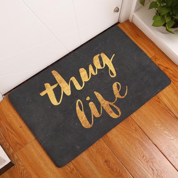 cushion/decorative pillow fashion kitchen floor mat gold letter pattern non slip bathroom carpet home decoration living room entrance rug ha
cushion/decorative pillow fashion kitchen floor mat gold letter pattern non slip bathroom carpet home decoration living room entrance rug ha