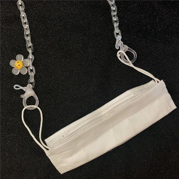 chains adjustable length anti-lost mask chain necklace for women kids neck accessories acrylic necklaces strap holder safety, Silver
chains adjustable length anti-lost mask chain necklace for women kids neck accessories acrylic necklaces strap holder safety, Silver