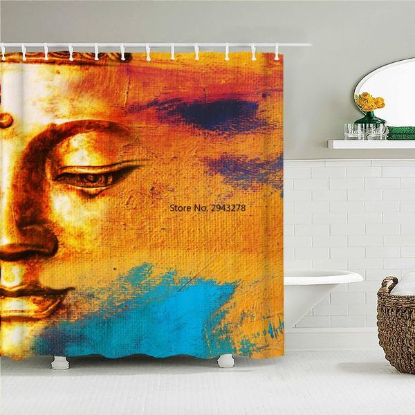 shower curtains chinese style buddha bath curtain waterproof fabric creativity pattern bathtub screen for bathroom home decor
shower curtains chinese style buddha bath curtain waterproof fabric creativity pattern bathtub screen for bathroom home decor