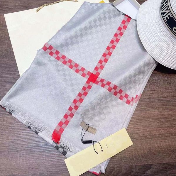 190-70cm scarves womens senior long single layer chiffon silk shawls fashion tourism soft designer luxury gift printing letter flower scarf, Blue;gray
190-70cm scarves womens senior long single layer chiffon silk shawls fashion tourism soft designer luxury gift printing letter flower scarf, Blue;gray