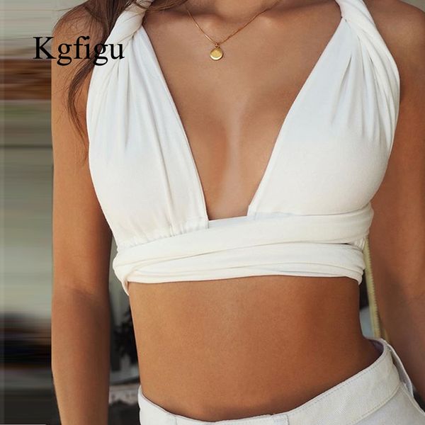 2021 new arrival women crop white solid color design v-neck elegant dinner party women wholesale clothing
2021 new arrival women crop white solid color design v-neck elegant dinner party women wholesale clothing