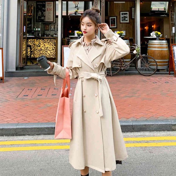 women's trench coats slpbly trench coat korean style, mostly long with classic white and double-faced pearl buckle 3vo2, Tan;black
women's trench coats slpbly trench coat korean style, mostly long with classic white and double-faced pearl buckle 3vo2, Tan;black