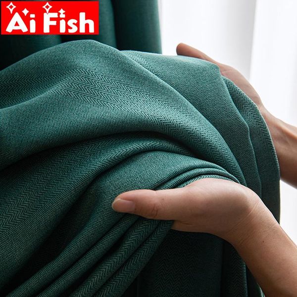 nordic blue fish bone texture 99% thicker blackout curtains for living room modern pure orange bedroom kitchen drapes my236-40
nordic blue fish bone texture 99% thicker blackout curtains for living room modern pure orange bedroom kitchen drapes my236-40