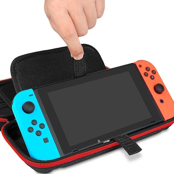 game controllers & joysticks 2021 portable hard-shell case for switch 's console durable accessories + fast delivery
game controllers & joysticks 2021 portable hard-shell case for switch 's console durable accessories + fast delivery
