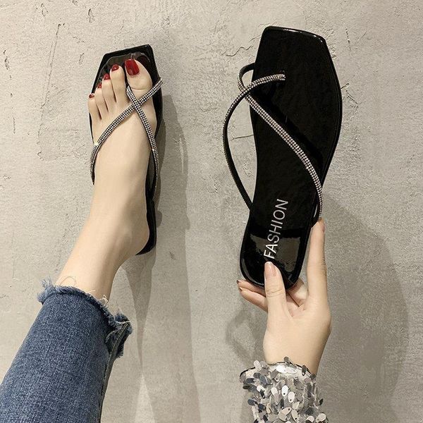 slippers female shoes casual slides rubber flip flops cross-tied 2021 luxury hawaiian flat fabric pu fashion s, Black
slippers female shoes casual slides rubber flip flops cross-tied 2021 luxury hawaiian flat fabric pu fashion s, Black