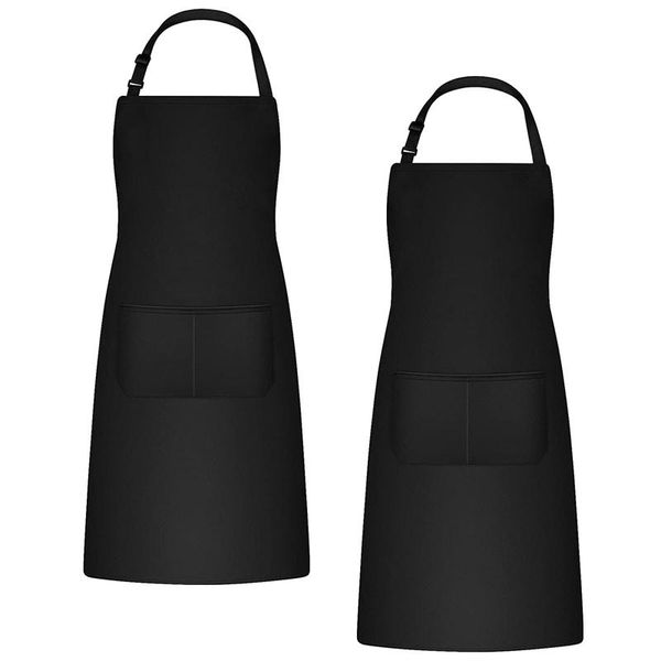 aprons 2pcs waterproof for men women, in cotton polyester, ajustable with 2 pockets,bib kitchen
aprons 2pcs waterproof for men women, in cotton polyester, ajustable with 2 pockets,bib kitchen