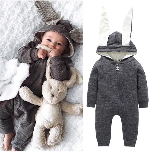 jumpsuits zipper ear hooded baby rompers fall spring toddler outfit cute boys outwear children's clothes for girls, Blue
jumpsuits zipper ear hooded baby rompers fall spring toddler outfit cute boys outwear children's clothes for girls, Blue