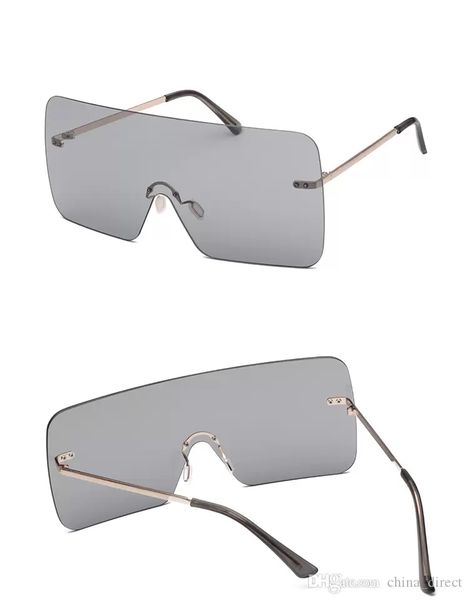 brand new one piece sunglasses women men luxury europe popular ins sun glasses lunettes de sol femme, White;black
brand new one piece sunglasses women men luxury europe popular ins sun glasses lunettes de sol femme, White;black