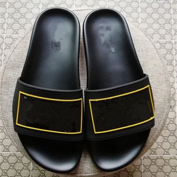 hong kong direct purchase trend new slippers big bottom men and women sandals fashion leisure tide brand one word for lovers, Black
hong kong direct purchase trend new slippers big bottom men and women sandals fashion leisure tide brand one word for lovers, Black