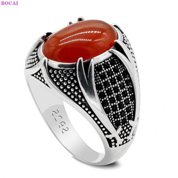 cluster rings 100% s925 sterling silver fashion thai middle east red agate jewelry pure argentum gemstone ring for men, Golden;silver
cluster rings 100% s925 sterling silver fashion thai middle east red agate jewelry pure argentum gemstone ring for men, Golden;silver