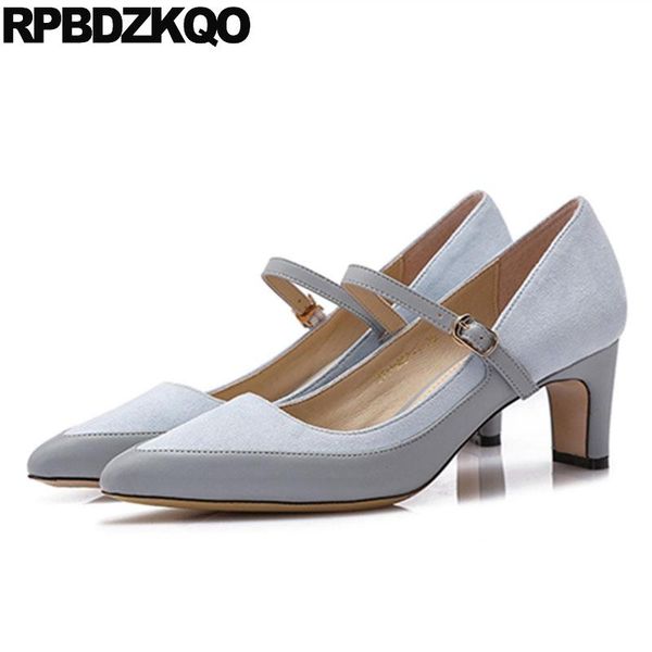 dress shoes block suede formal strap brand women 2021 high heels pumps elegant closed female discount pointed toe size 4 34 ladies, Black
dress shoes block suede formal strap brand women 2021 high heels pumps elegant closed female discount pointed toe size 4 34 ladies, Black