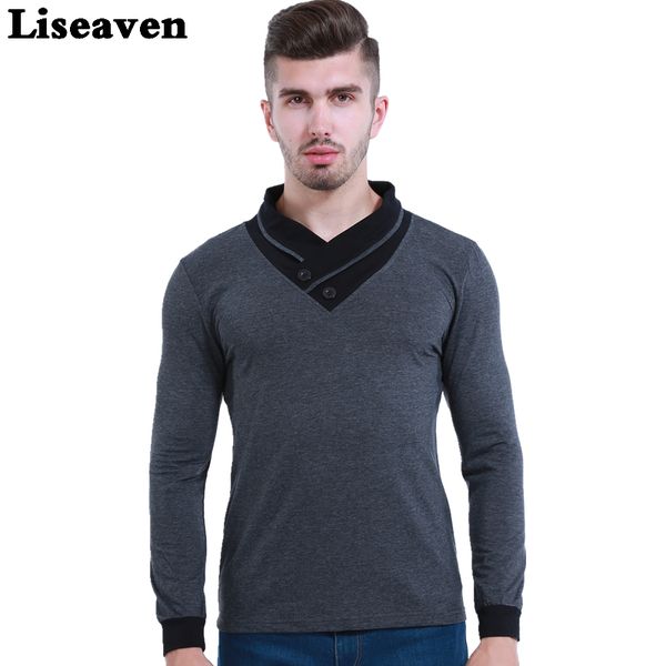 mens long sleeve t shirt casual shirt slim fit tee t -shirts fashion trend casual v -neck men size m xl 2xl 3xl 4xl 5xl, White;black
mens long sleeve t shirt casual shirt slim fit tee t -shirts fashion trend casual v -neck men size m xl 2xl 3xl 4xl 5xl, White;black