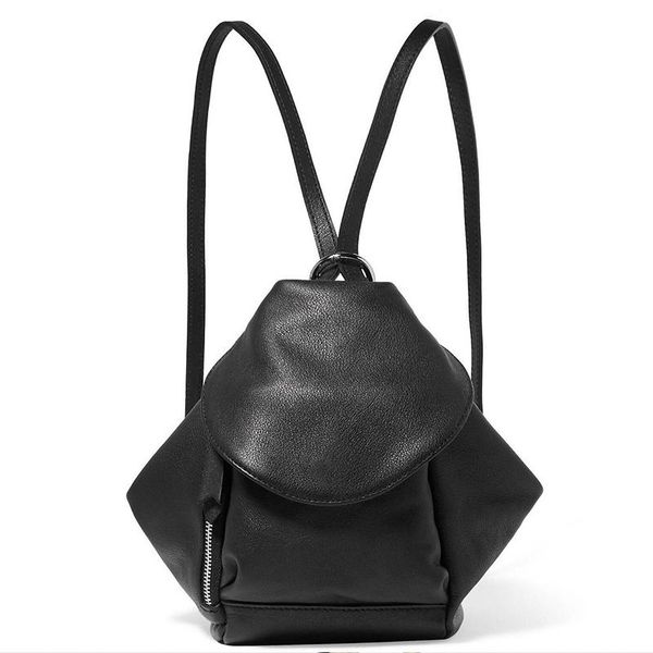 backpack genuine leather for women luxury designers zipper opening fashion solid classic shoulder bags 2021
backpack genuine leather for women luxury designers zipper opening fashion solid classic shoulder bags 2021